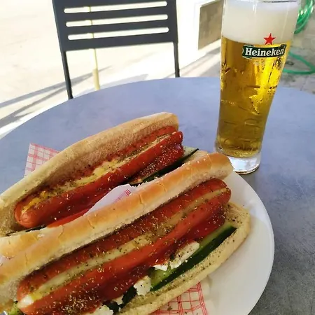 Apartament Sunny Summer Time Vrasná