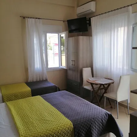 Apartament Sunny Summer Time Vrasná