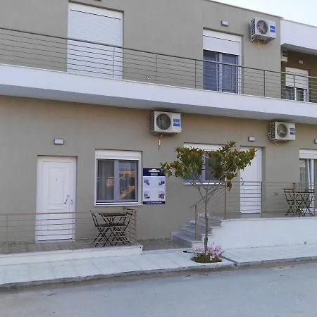 Sunny Summer Time Apartment Nea Vrasna