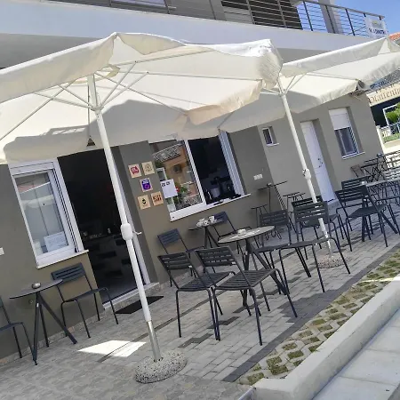 Sunny Summer Time Apartament Vrasná